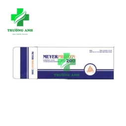 Meyerproxen 200 - Thuốc điều trị dài hạn thấp khớp mãn tính hiệu quả